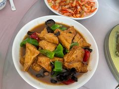 -天乐农家鱼头王(天目湖店)