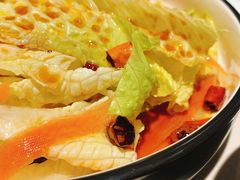 大拌菜-浩爷羊蝎子火锅(望京店)