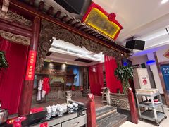 -山西会馆·晋菜·晋商宴·学堂记忆(许坦西街店)