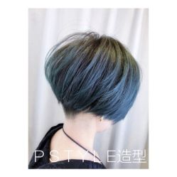 短发-P.STYLE派斯造型