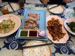 -撒拉花儿·新疆菜·清真(太阳宫店)