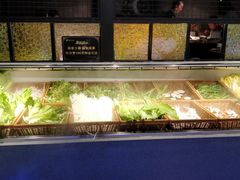 -格瑞欧海鲜自助烤肉火锅(光彩店)