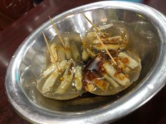 土笋冻-蓝氏钟楼肉粽