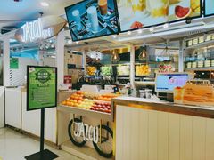 自助取餐区-Jazcu珍仕菓鲜榨果汁(西单大悦城店)