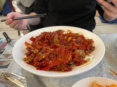 -汗腾格里·风味餐厅(新疆驻京办店)