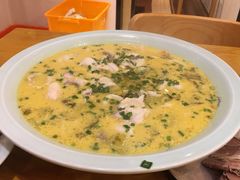 -丁记盐蘸牛肉·新杭菜(河东路店)