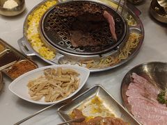 -韩宫宴烤肉·料理(荆门漳河万达店)