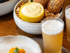 -Amber(香港置地文华东方酒店)