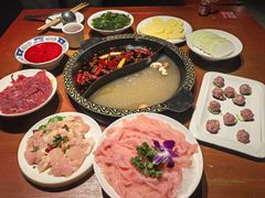 -黄家码头老火锅(解放碑旗舰店)