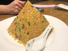 -彩蝶谷美食廊·粤式经典南番顺·铁板烧烤泰风味(广州长隆酒店)