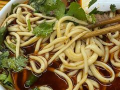 -518牛肉拉面馆(包河花园店)