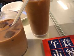 -新大咀港式茶餐厅(宝山万达店)