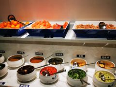 自助调料区-俏牛哥鲜牛肉牛肆馆(重庆天地店)