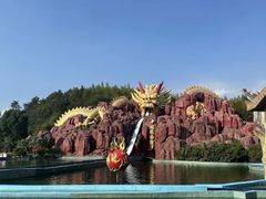 -南京银杏湖乐园