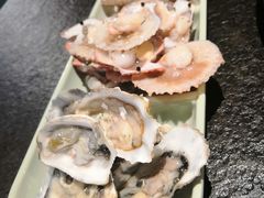 -盛江山自助料理(奥莱锦辉购物广场店)