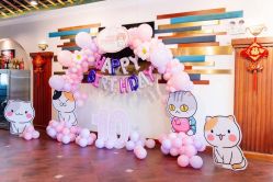 -派对猴生日派对策划(浦东店)