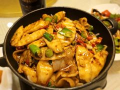 干锅山药-马凯餐厅(长椿街店)