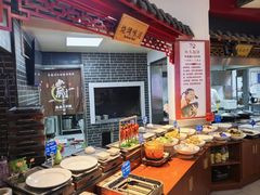 -老德州四合院·德州菜(天衢路店)