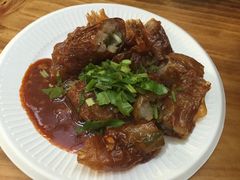 -老宅原住民沙茶面精品小吃(龙头路店)