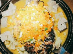 -吞鱼兽麻辣烤鱼(万达店)