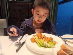 -云厨·高空西餐厅(成都瑯珀·凯悦臻选酒店)