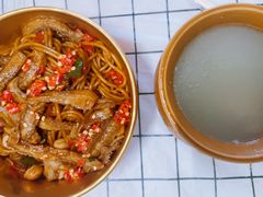 -万方圆拌粉瓦罐汤(恒茂华城店)