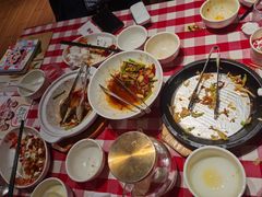 -西贝(上海我格广场店)