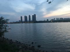 -长白岛森林公园