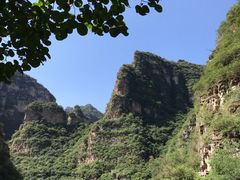 -孤山寨风景区