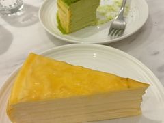原味千层蛋糕-Lady M New York(澳门伦敦人店)