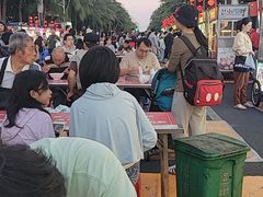 -海大南门夜市(海富街店)