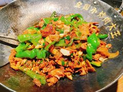 -费大厨辣椒炒肉(万家丽一店)