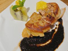 法式鹅肝寿司-阿吾罗日本料理(K11艺术中心店)