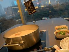 -捞王锅物料理(上海世茂广场店)