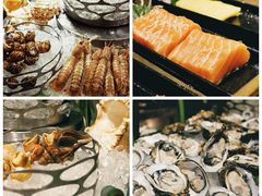 -长沙北辰洲际酒店-兰调全日餐厅