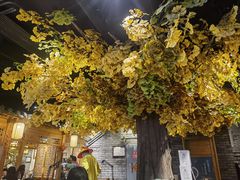 -北平楼·烤鸭·北京菜(牡丹园店)