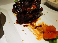 话梅排骨-玫瑰厅上海菜(兴国路店)