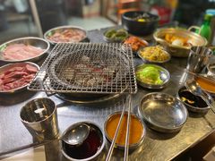 -釜山火炉·海鲜烤肉(紫藤路店)