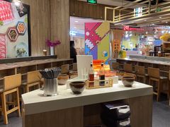 大堂-呷哺呷哺(新世界百货望京店)