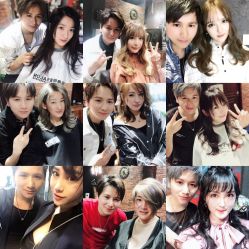 -FUTURE HN男士发型风格设计