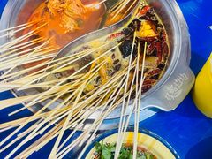 -马路边边火锅串串(观前街店)