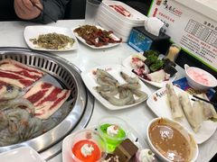 -集杰尚品海鲜烤肉自助餐厅(乳山振华店)