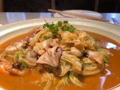 -小船渔村•大连菜•大连焖鱼(明泽街店)
