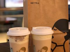 -喜茶(广州石牌桥店)