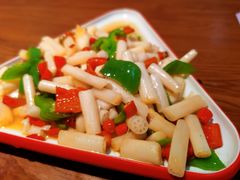 酸辣藕带-老闵田螺馆·南昌特色(总店)