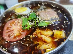 -朴小妹人参鸡汤火锅(长白山万达店)