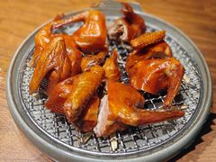 禾秆草烧乳鸽-木棉·醉心粤味(COCO Park店)