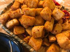 黄金炒馍-猫姑娘大盘鸡(商城路店)