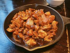-Local泰莲庭(虹鳟鱼店)
