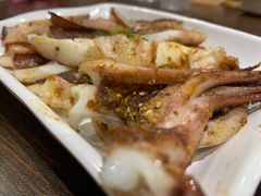 -金刚山烧烤(红旗大街店)